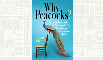 What We Are Reading Today: Why Peacocks? by Sean Flynn