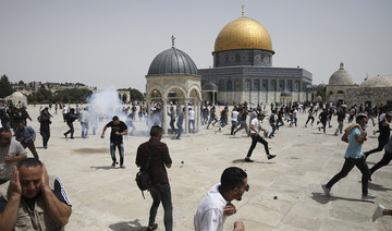 Israel, Hamas cease fire but Jerusalem clashes break out