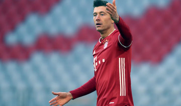 Lewandowski poised to make Bundesliga history as Bayern welcome back fans
