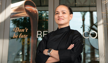 Recipes for success: Dubai-based Colombian chef Luisa Fernanda Caicedo takes a back-to-basics approach
