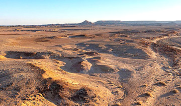 ThePlace: Shuweihtia Village, an oldest human settlement in the Arabian Peninsula