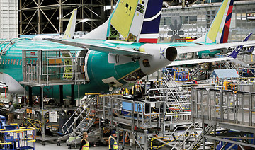 Boeing plans new 737 MAX output jump in late-2022
