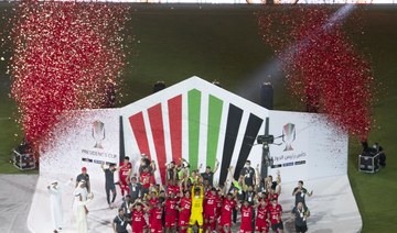 The return of Mahdi Ali revives Shabab Al-Ahli glory as Dubai derby dominates UAE football