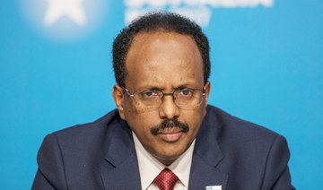 Somali leaders open crucial talks on organizing election