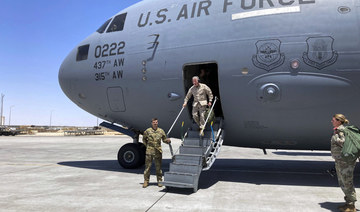 US military commander warns over Iraq militias’ drones