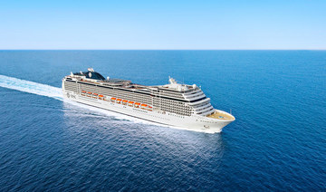MSC Cruises wants 50 percent Saudi passengers as it launches Red Sea itinerary