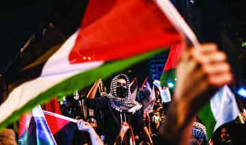 Israel’s Gaza campaign energizes global Palestinian diaspora