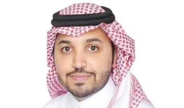 Who’s Who: Dr. Abdullah Ayed Algarni, director general for research at KSA's Institute of Public Administration