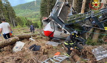 Italy probes cable car crash as lone child survivor recovers