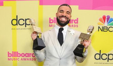 Drake, Pink win big at Billboard Music Awards