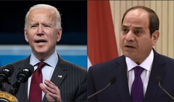 US and Egyptian presidents hold talks on Gaza, Libya