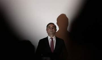 Defiant Ghosn pins hopes on French probes to clear his name