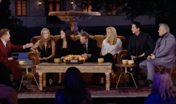 ‘Friends’ reunion: Why the Arab world can’t get enough of hit show 