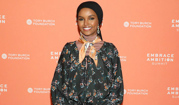 US-Somali model Halima Aden announces her fashion return