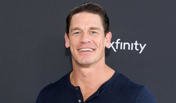 Actor John Cena faces backlash in China over Taiwan comment