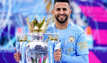 Riyad Mahrez thanks Middle East fans for support, dreams of Champions League glory with Man City