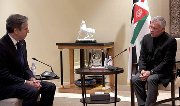 Jordan’s King Abdullah welcomes US move to reopen Palestine consulate in Jerusalem