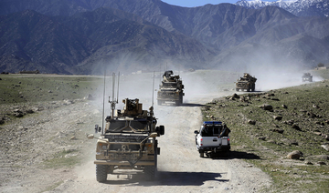 Taliban warn Afghanistan’s neighbors against allowing US military presence on their soil
