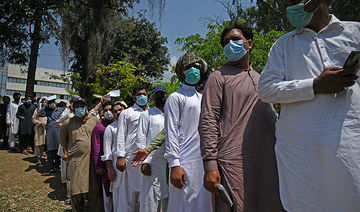 Afghanistan becomes unlikely coronavirus stopover for Pakistani workers traveling to Saudi Arabia
