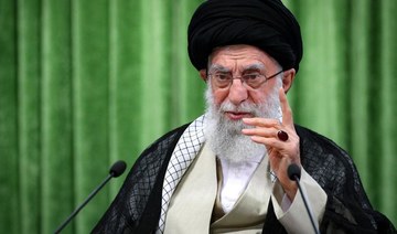 Khamenei urges Iranians to ignore calls to boycott election
