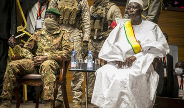Mali military frees president, prime minister