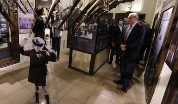 UAE opens Holocaust memorial exhibition