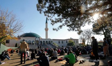 Austria sparks uproar with ‘Islam map’