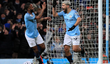 Man City remodel attack without Sterling, Aguero