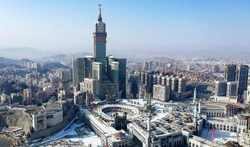 Saudi Developmental Housing signs deal for 4,000 housing units in Makkah