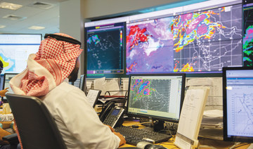Saudi weather buffs could face jail, fines in ban on unofficial forecasting