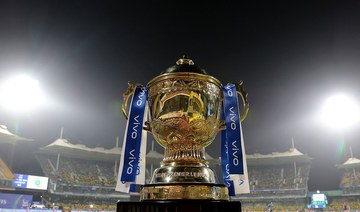 The IPL, the world’s richest cricket tournament, was half finished when it was halted on May 4. (Twitter: @IPL)
