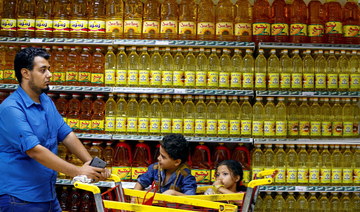 Egypt raises price of subsidized vegetable oil as commodity markets surge
