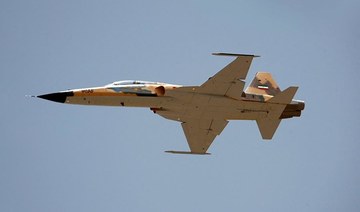 ‘Technical problem’ on Iranian fighter jet kills 2 pilots: Iran TV