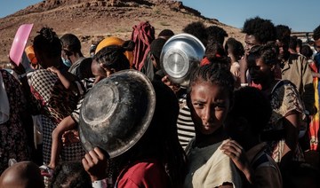 Over 90% in Ethiopia’s Tigray need emergency food aid: UN