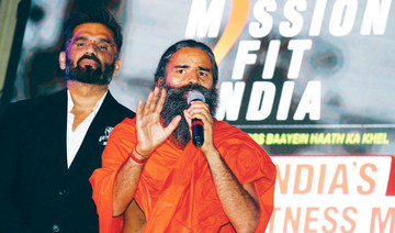 Indian doctors slam yoga guru’s medicine critique