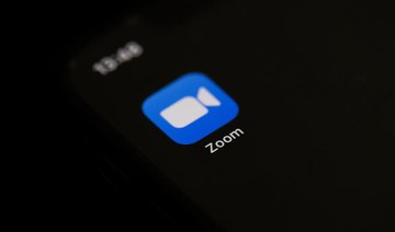 Zoom became a household name and investor favorite in the past year. (File/AFP)