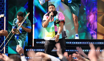 US-Palestinian DJ Khaled to perform at 2021 Essence Festival of Culture in New Orleans