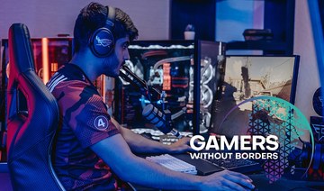 Gamers Without Borders esports festival to return to KSA