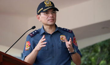 Philippines police chief issues apology after drunk cop kills unarmed woman