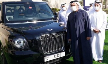 Dubai taxi fleet to be 100% electric or hybrid by 2027, RTA says