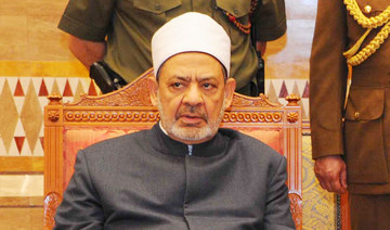 Grand Imam of Al-Azhar: Tampering with water rights is forbidden