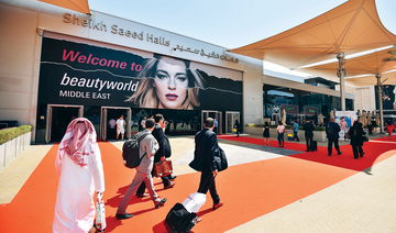 Dubai to host region’s largest beauty industry trade fair
