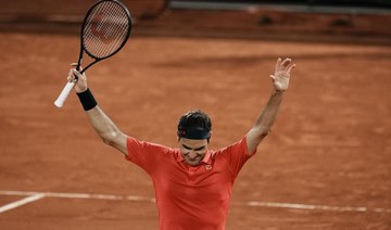Federer set for French Open pullout and end four-decade Paris stretch