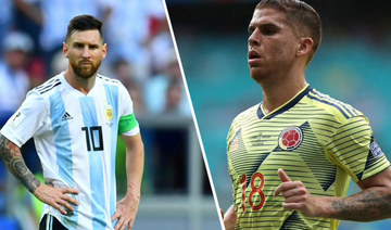 Al-Hilal’s Gustavo Cuellar warns Lionel Messi ahead of Colombia’s World Cup game with Argentina