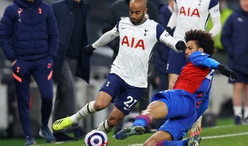 Riyadh rivals Al-Hilal and Al-Nassr linked with a move for Tottenham’s Brazilian forward Lucas Moura