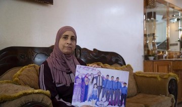 Palestinian mother fights to stave off punitive home demolition