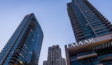 Dubai’s Emaar records 250% jump in property sales