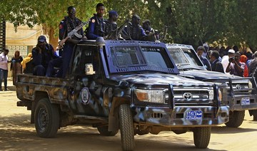 Sudanese authorities arrest 9 Al-Qaeda militants who planned attacks against Gulf countries