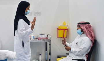 Ministry hits back at vaccine death rumors in Saudi Arabia