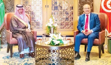 Saudi and Tunisian ministers discuss cooperation in tourism 